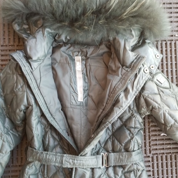 ADD DOWN SNOWSUIT JUMPSUIT SZ 3T - Picture 4 of 5